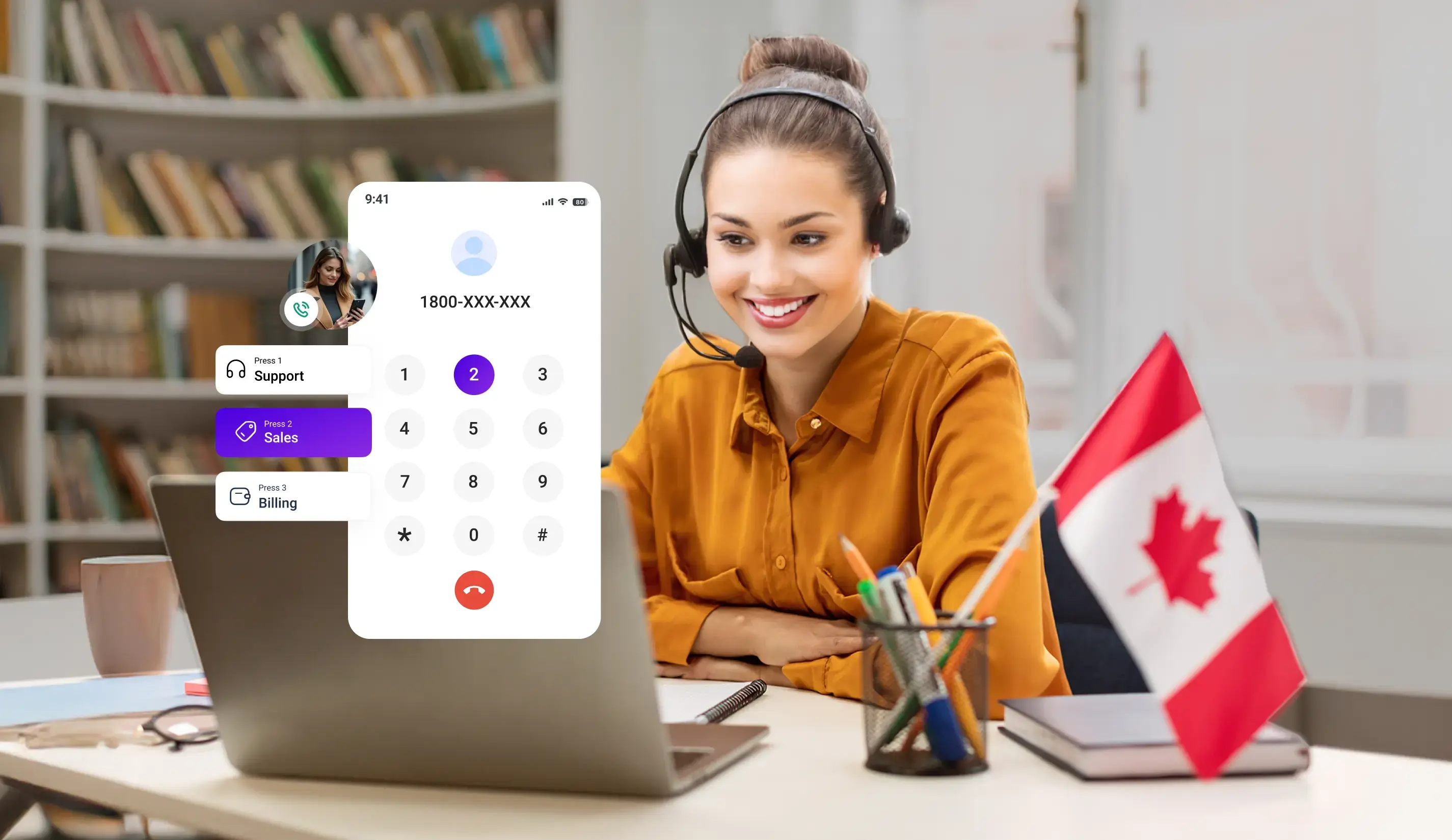 How to Choose the Right IVR in Canada for Your Business